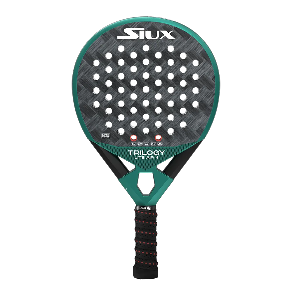 SIUX TRILOGY LITE AIR 4