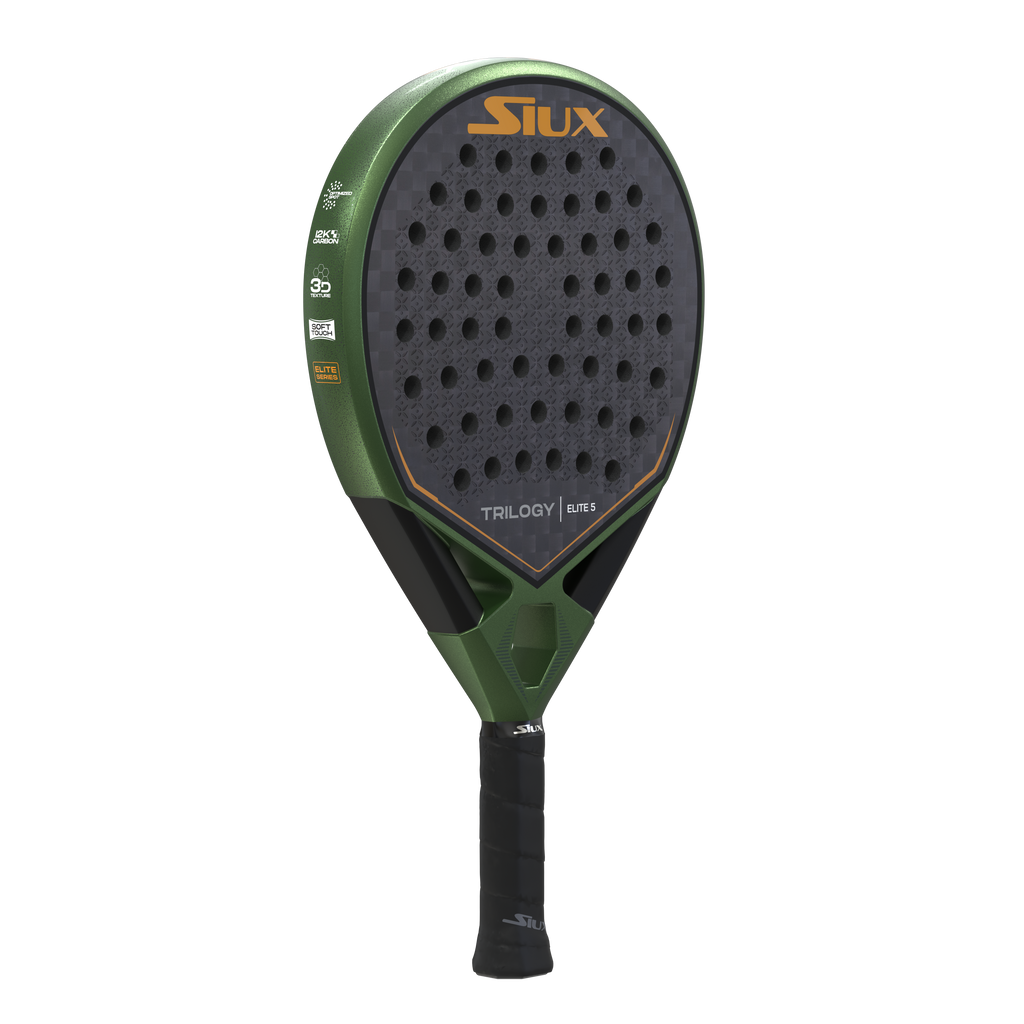 SIUX TRILOGY ELITE 5