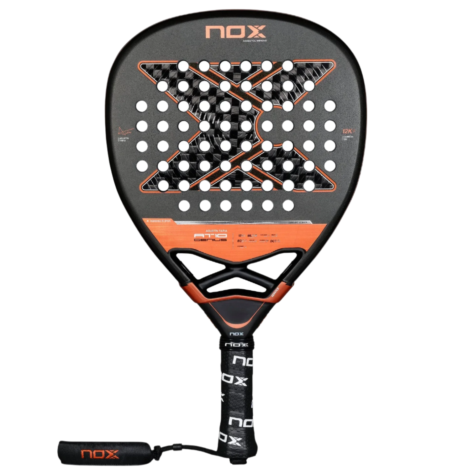 AT10 Luxury GENIUS ATTACK 12K 2025 by Agustin Tapia