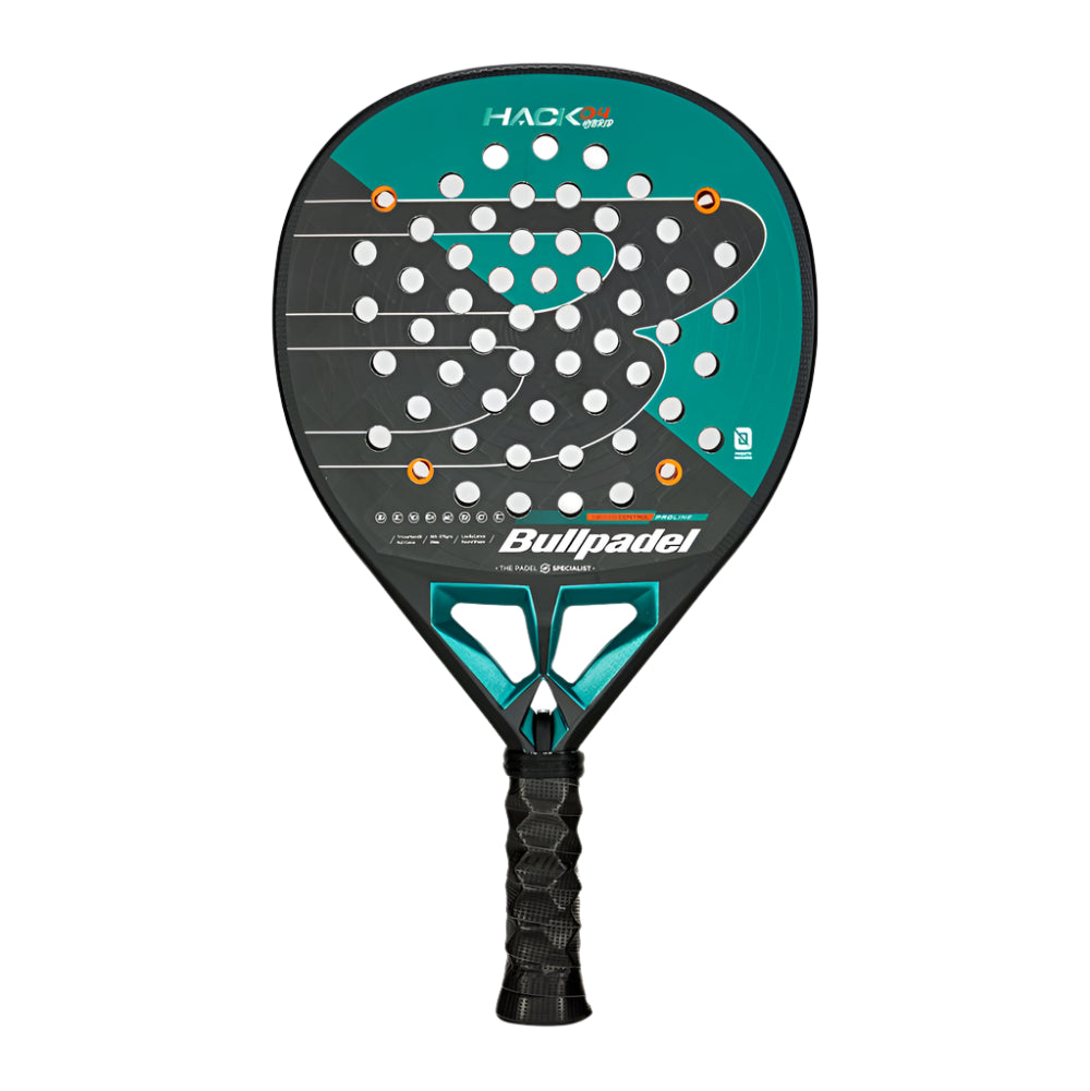 BULLPADEL HACK 04 HYBRID 25