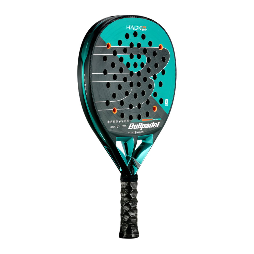 BULLPADEL HACK 04 HYBRID 25