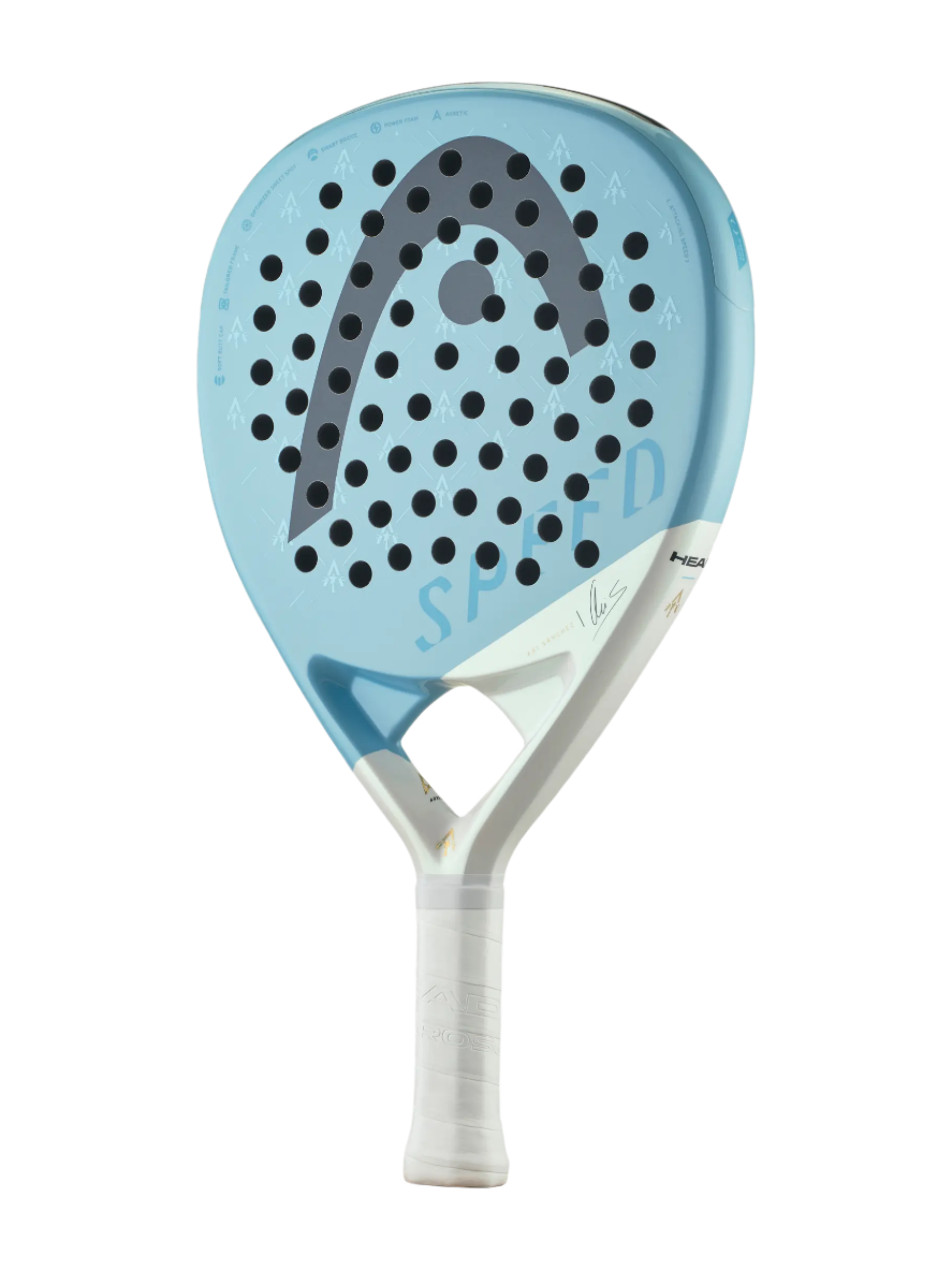 HEAD Speed Motion LTD