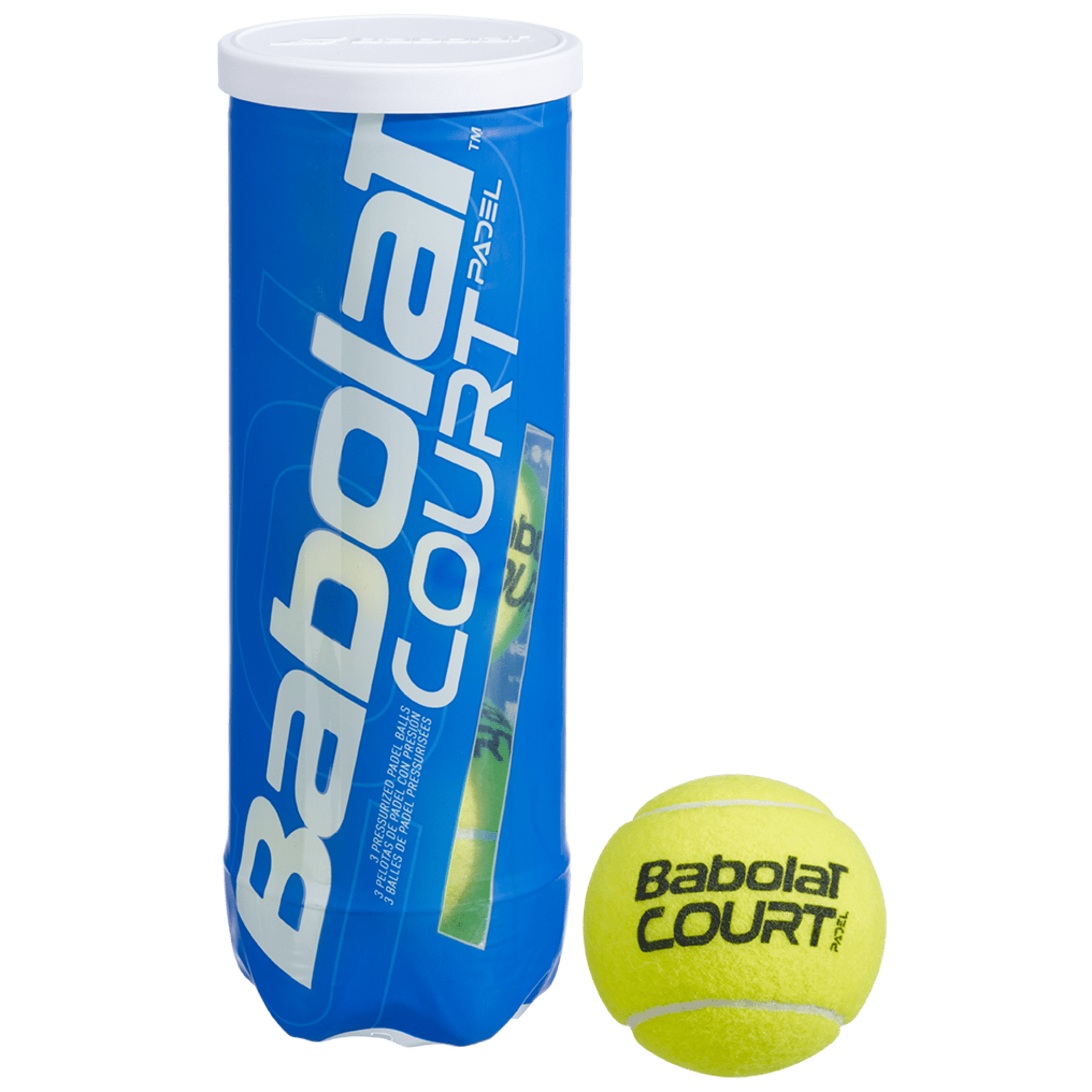 Babolat Court Balls