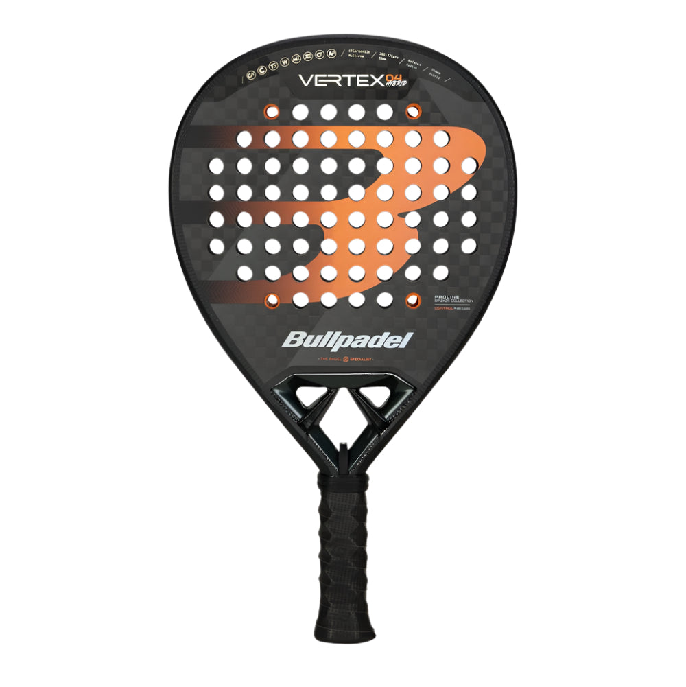 BULLPADEL VERTEX 04 HYBRID 25